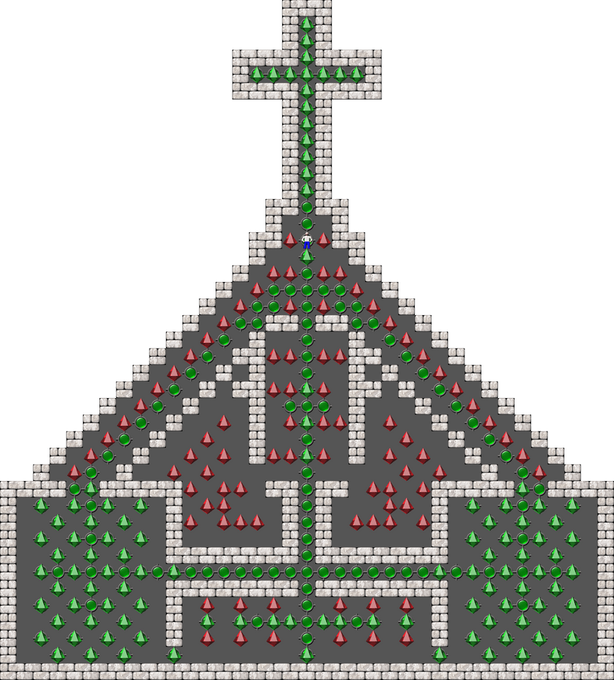 Сокобан SBMendonca (Remodeled) уровень 9